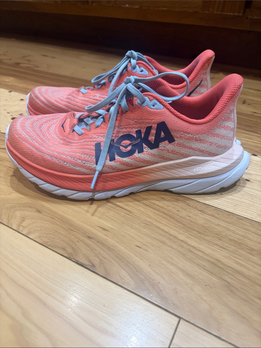 HOKA Women's mach 5 Running Shoes